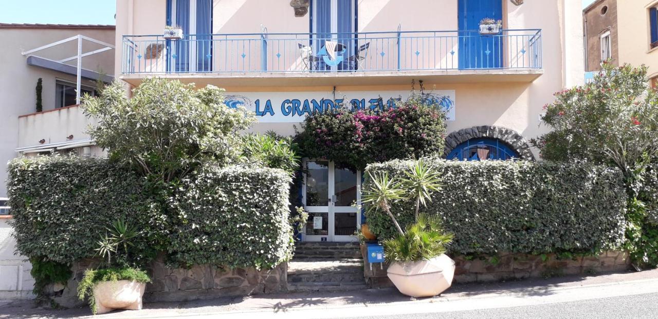 Апартаменты La Grande Bleue Баньюль-сюр-Мер Экстерьер фото